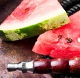 Watermelon shisha flavor