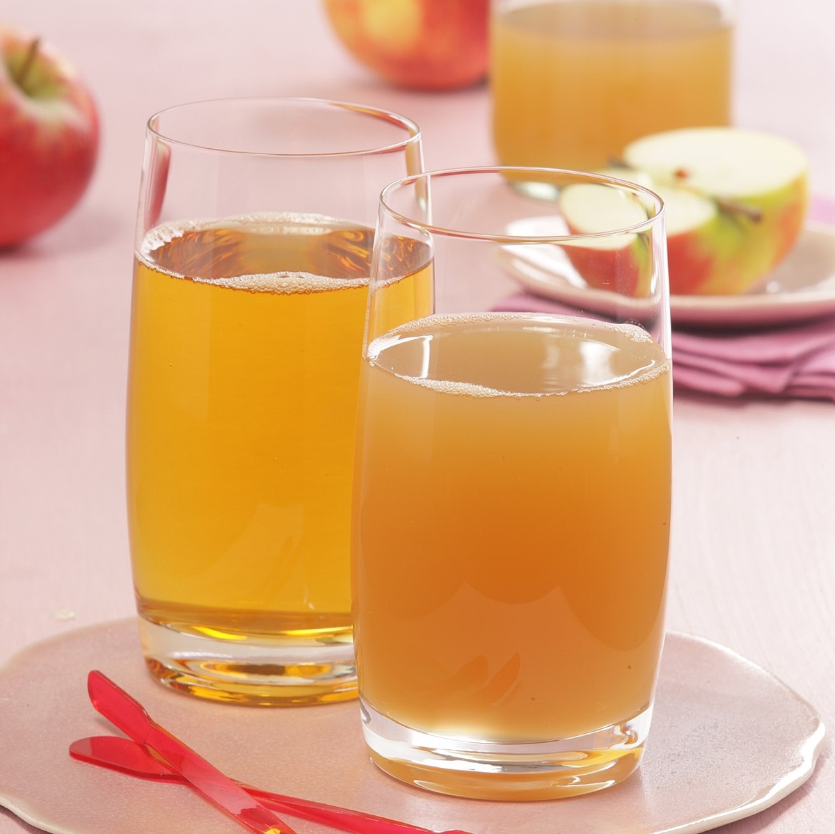 apple juice