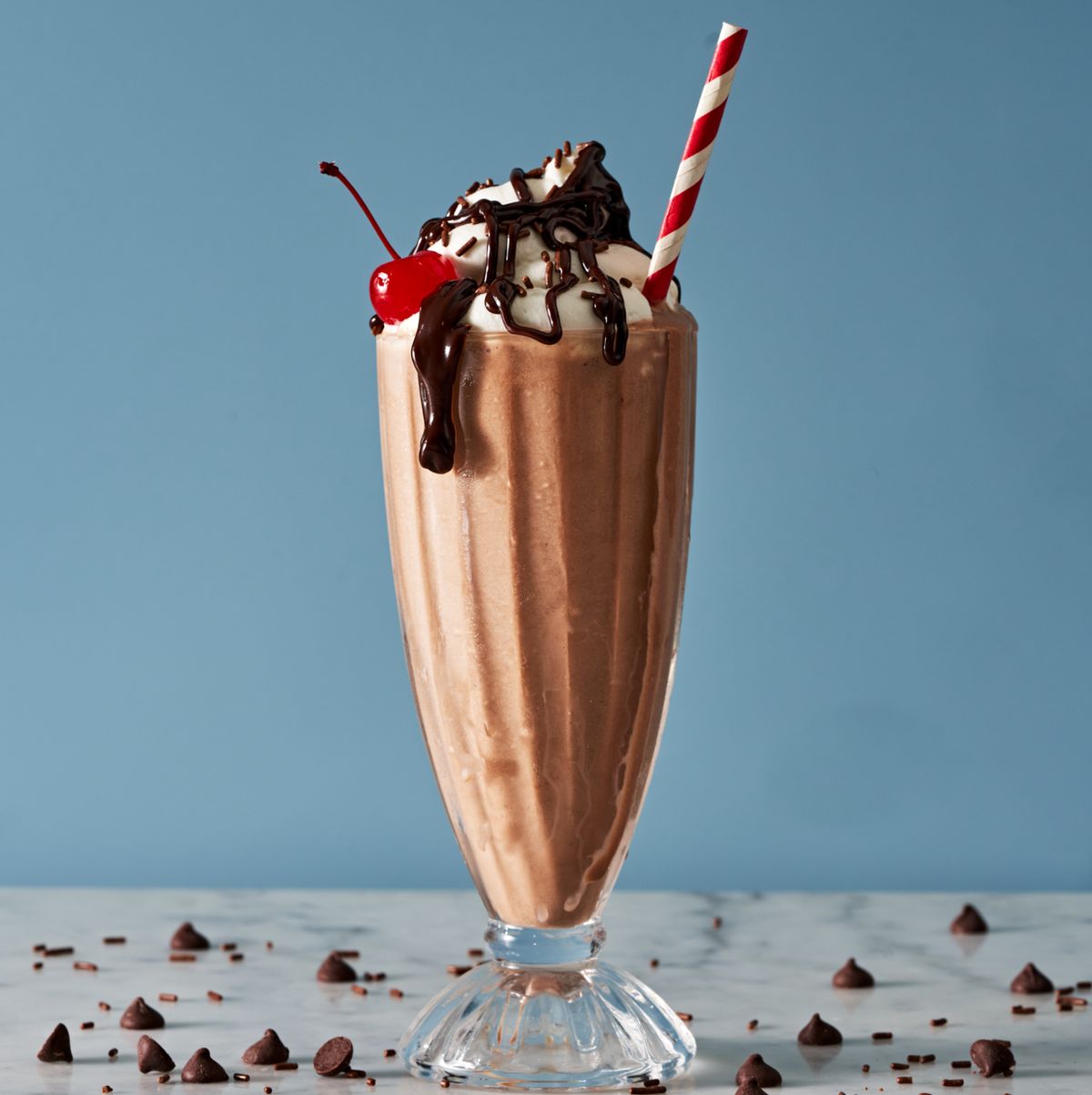 chocolate shake