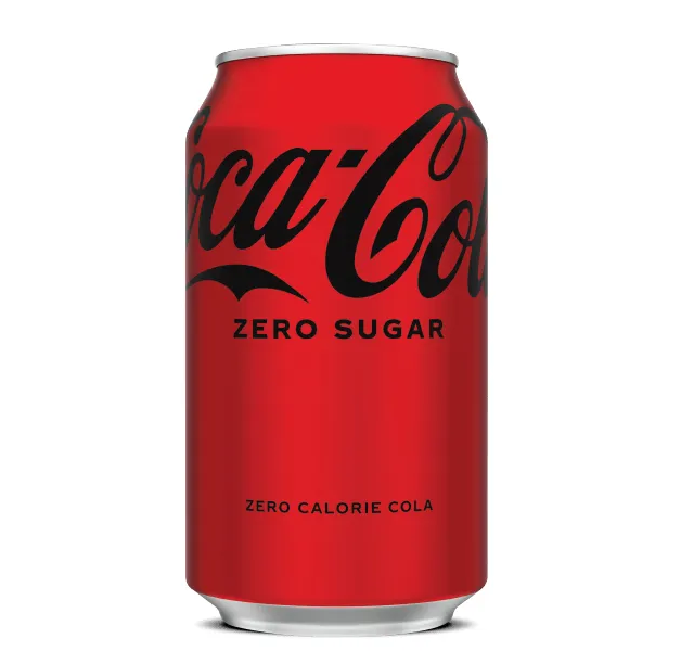 coke zero