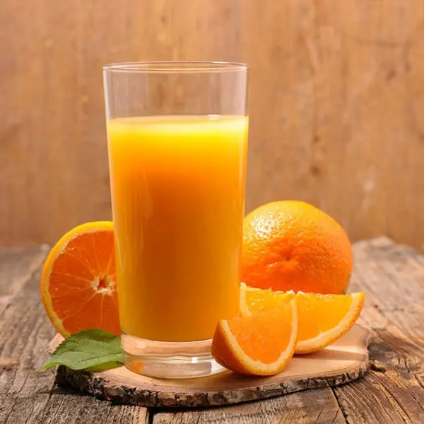 orange juice